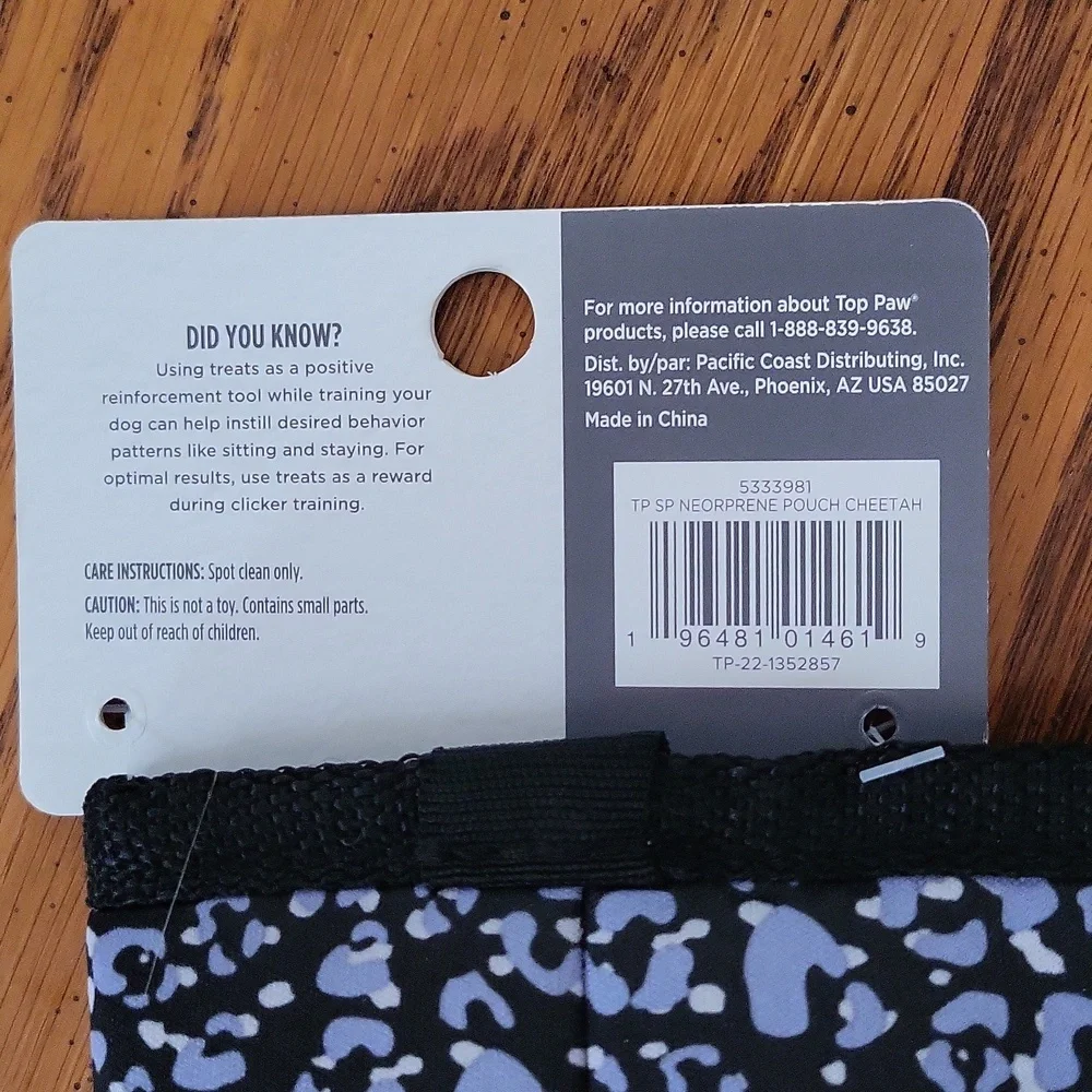 Dog Treat Pouch